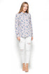 Chemise manche longue model 76983 Katrus